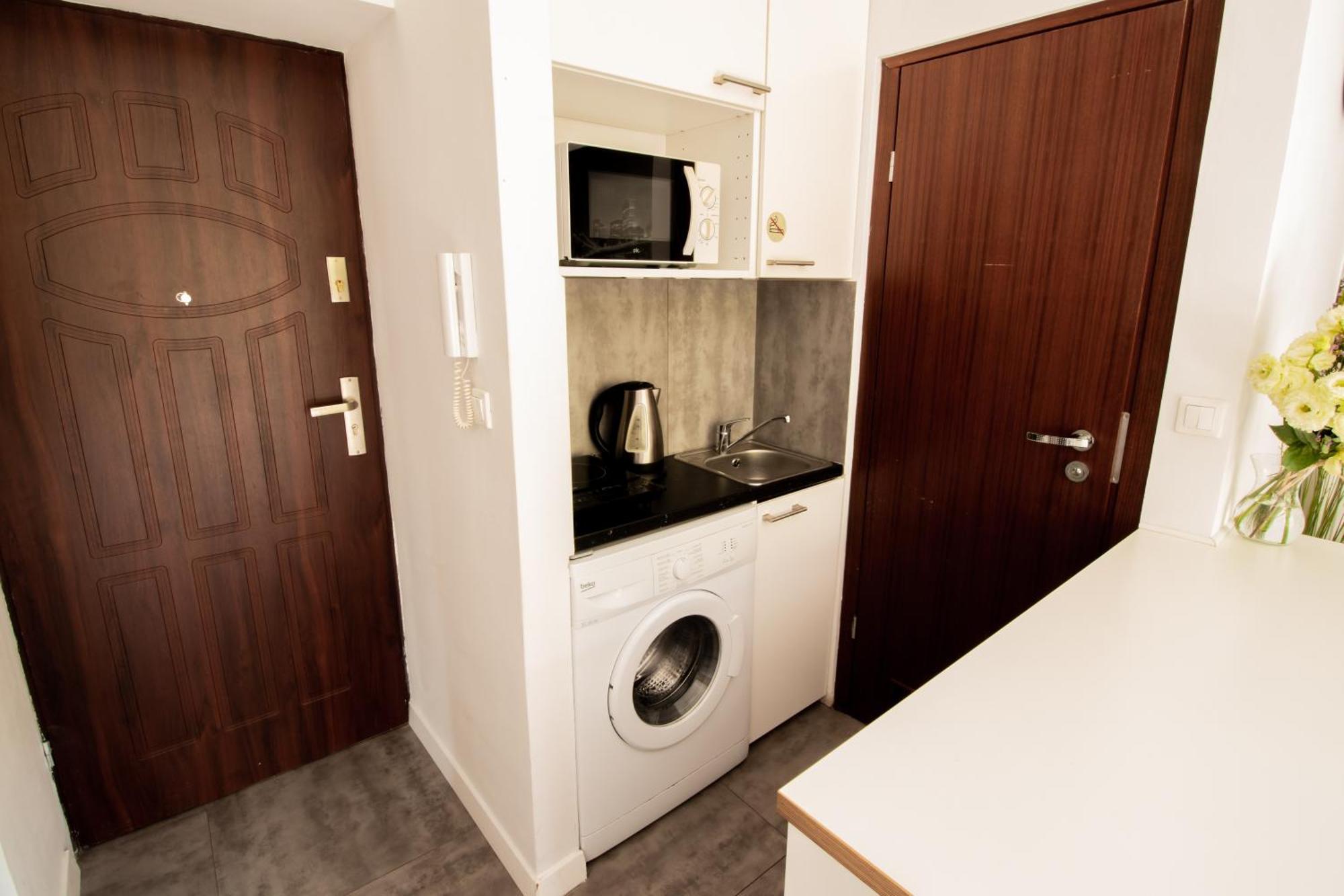 Piotrapartments - Swietokrzyska City Center Apartments Warszawa Eksteriør billede