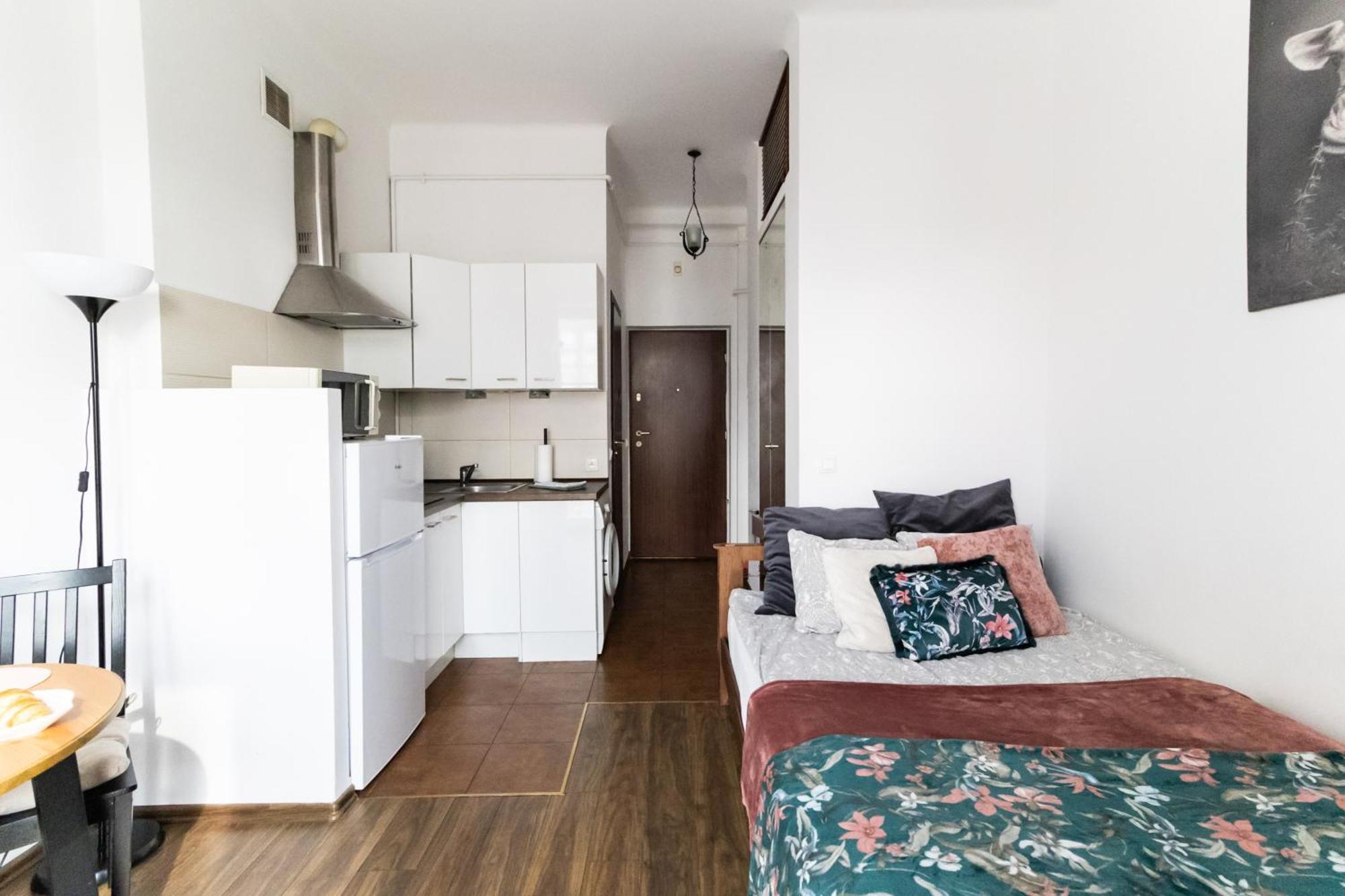 Piotrapartments - Swietokrzyska City Center Apartments Warszawa Eksteriør billede