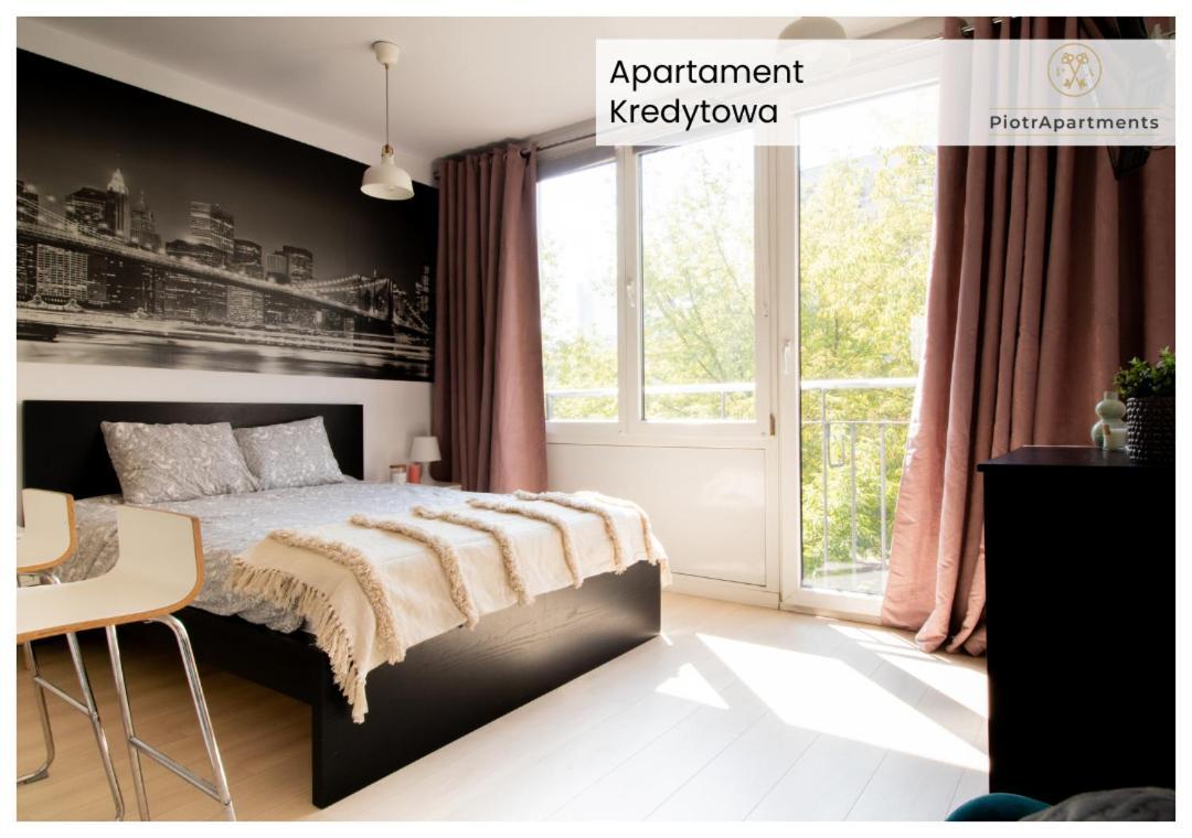 Piotrapartments - Swietokrzyska City Center Apartments Warszawa Eksteriør billede