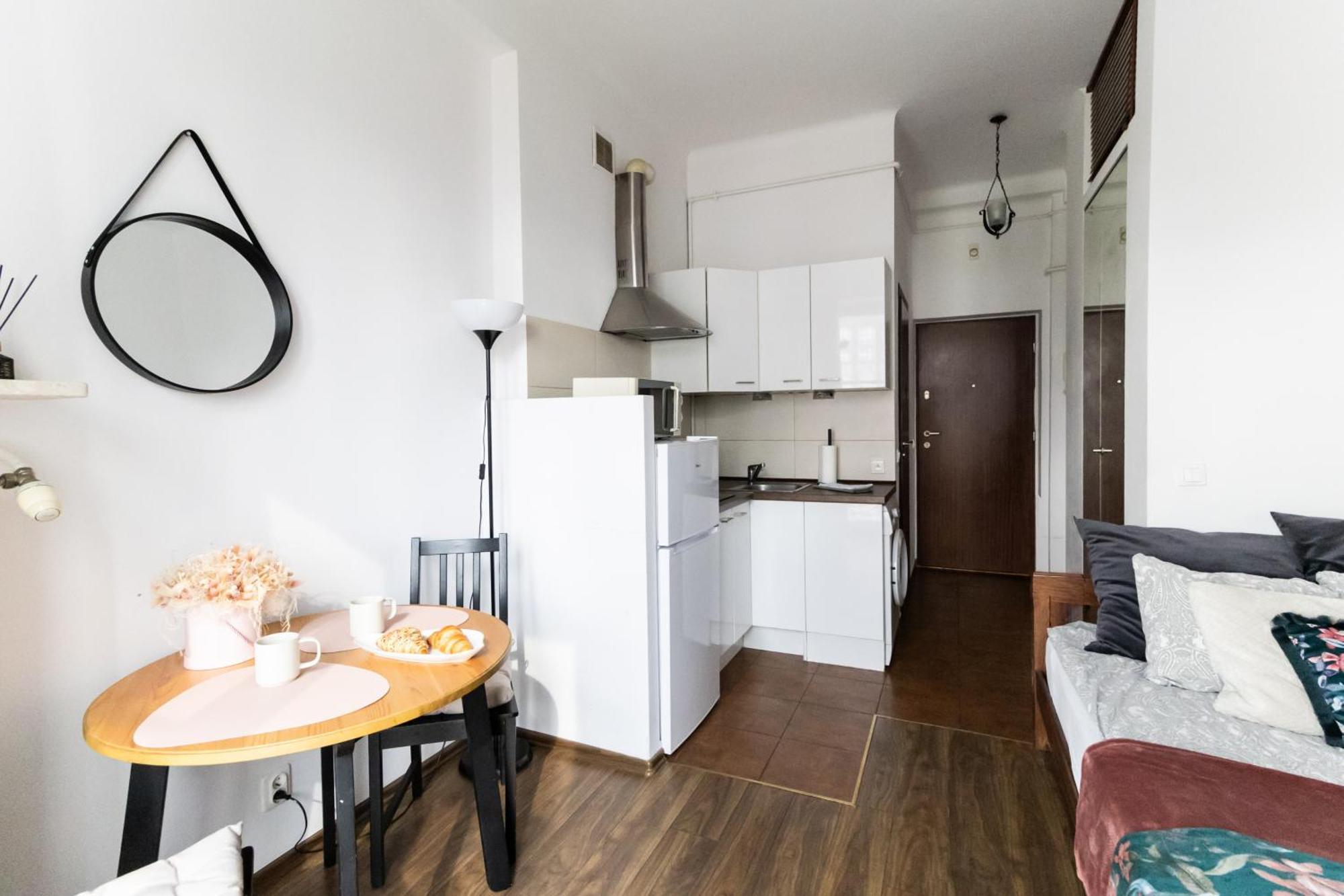 Piotrapartments - Swietokrzyska City Center Apartments Warszawa Eksteriør billede