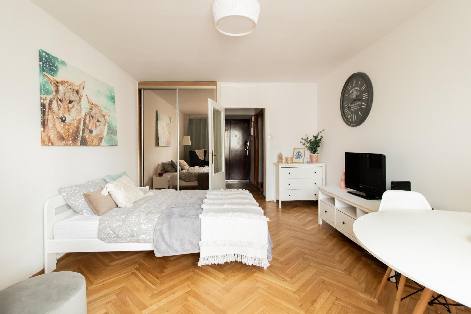 Piotrapartments - Swietokrzyska City Center Apartments Warszawa Eksteriør billede