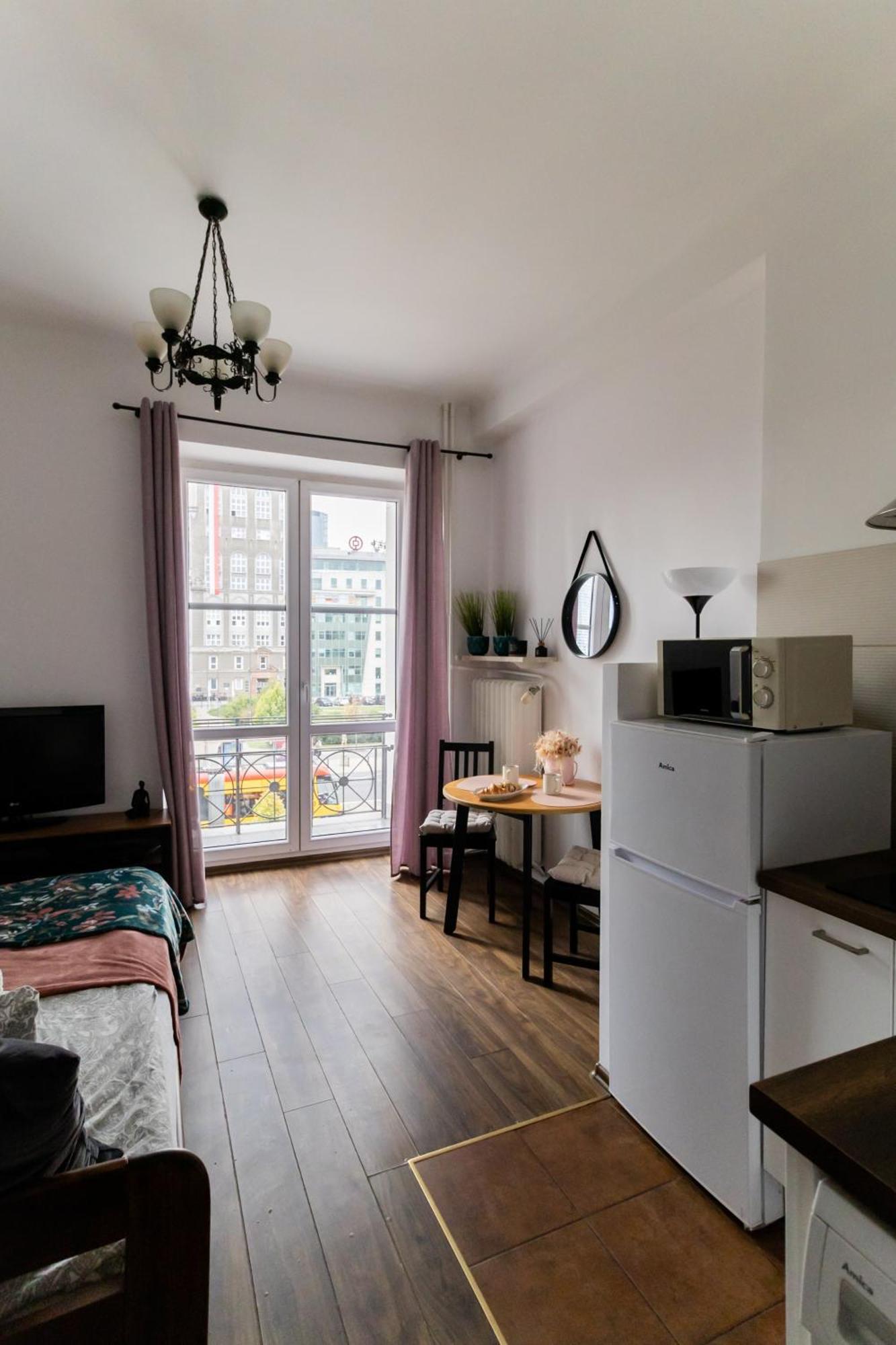 Piotrapartments - Swietokrzyska City Center Apartments Warszawa Eksteriør billede