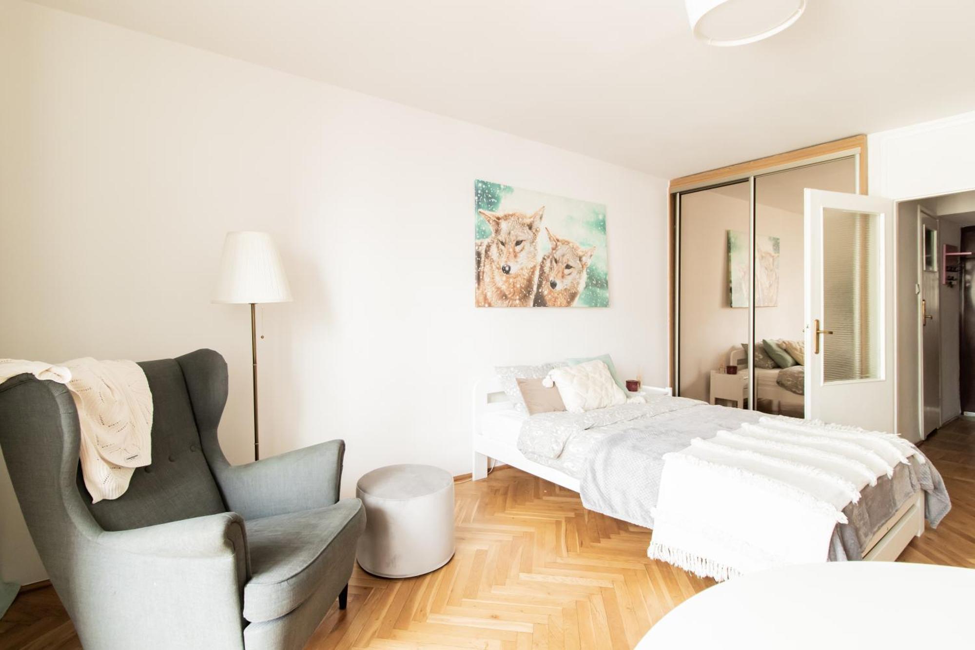 Piotrapartments - Swietokrzyska City Center Apartments Warszawa Eksteriør billede