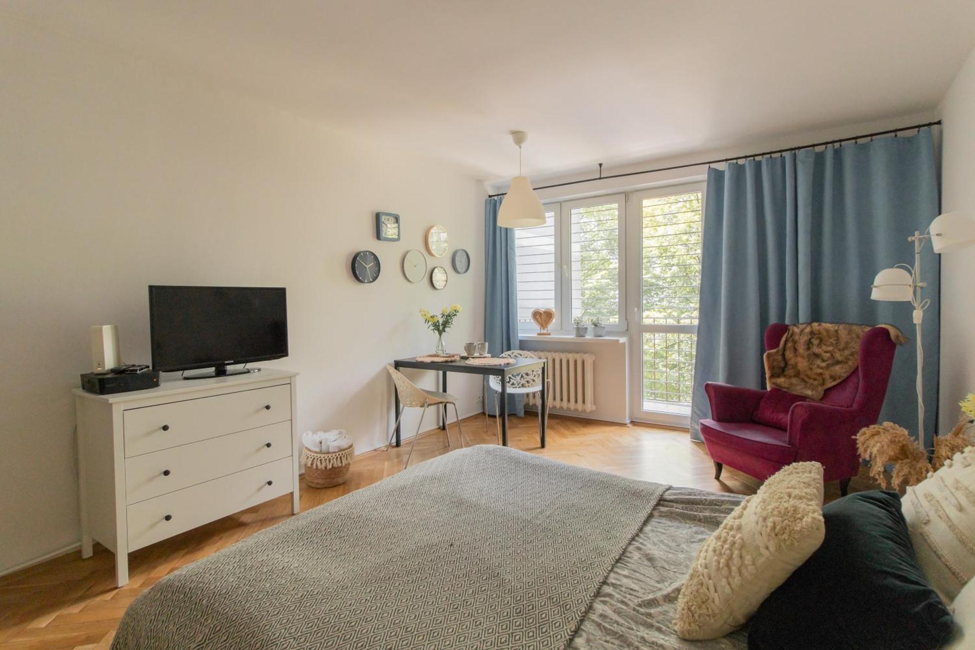 Piotrapartments - Swietokrzyska City Center Apartments Warszawa Eksteriør billede