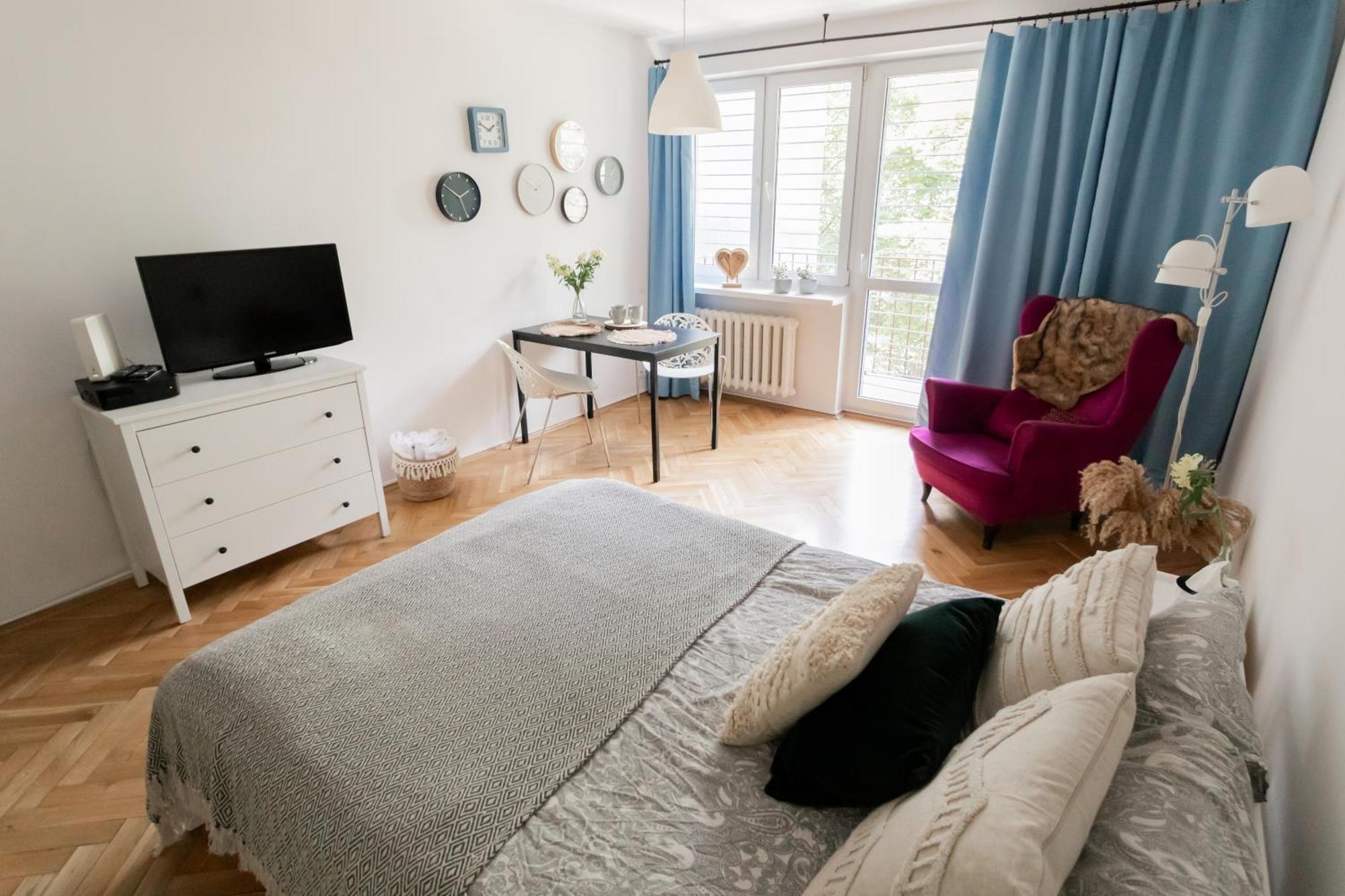 Piotrapartments - Swietokrzyska City Center Apartments Warszawa Eksteriør billede