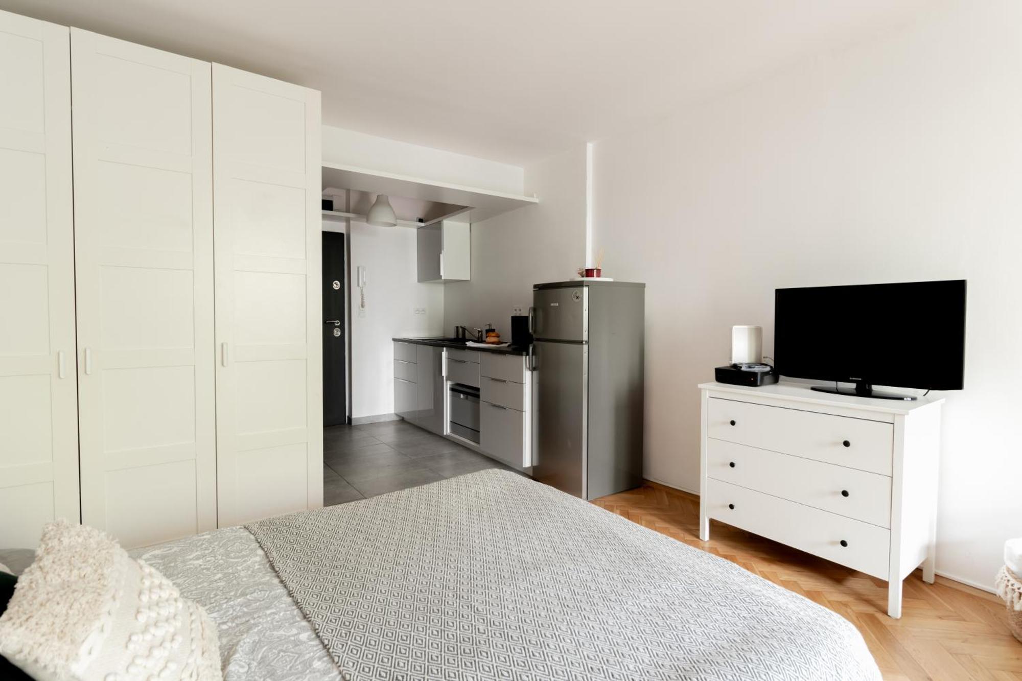 Piotrapartments - Swietokrzyska City Center Apartments Warszawa Eksteriør billede