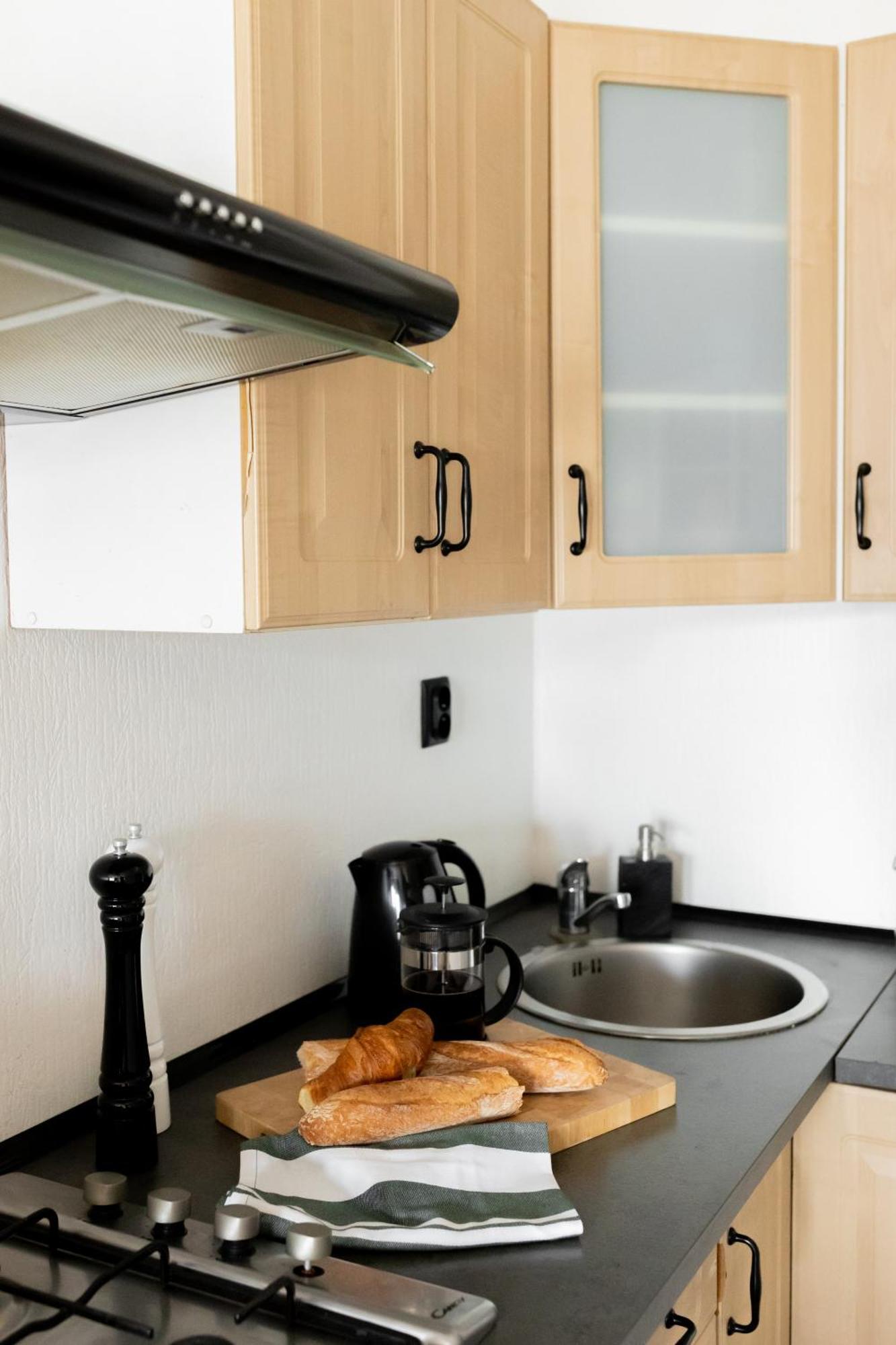 Piotrapartments - Swietokrzyska City Center Apartments Warszawa Eksteriør billede