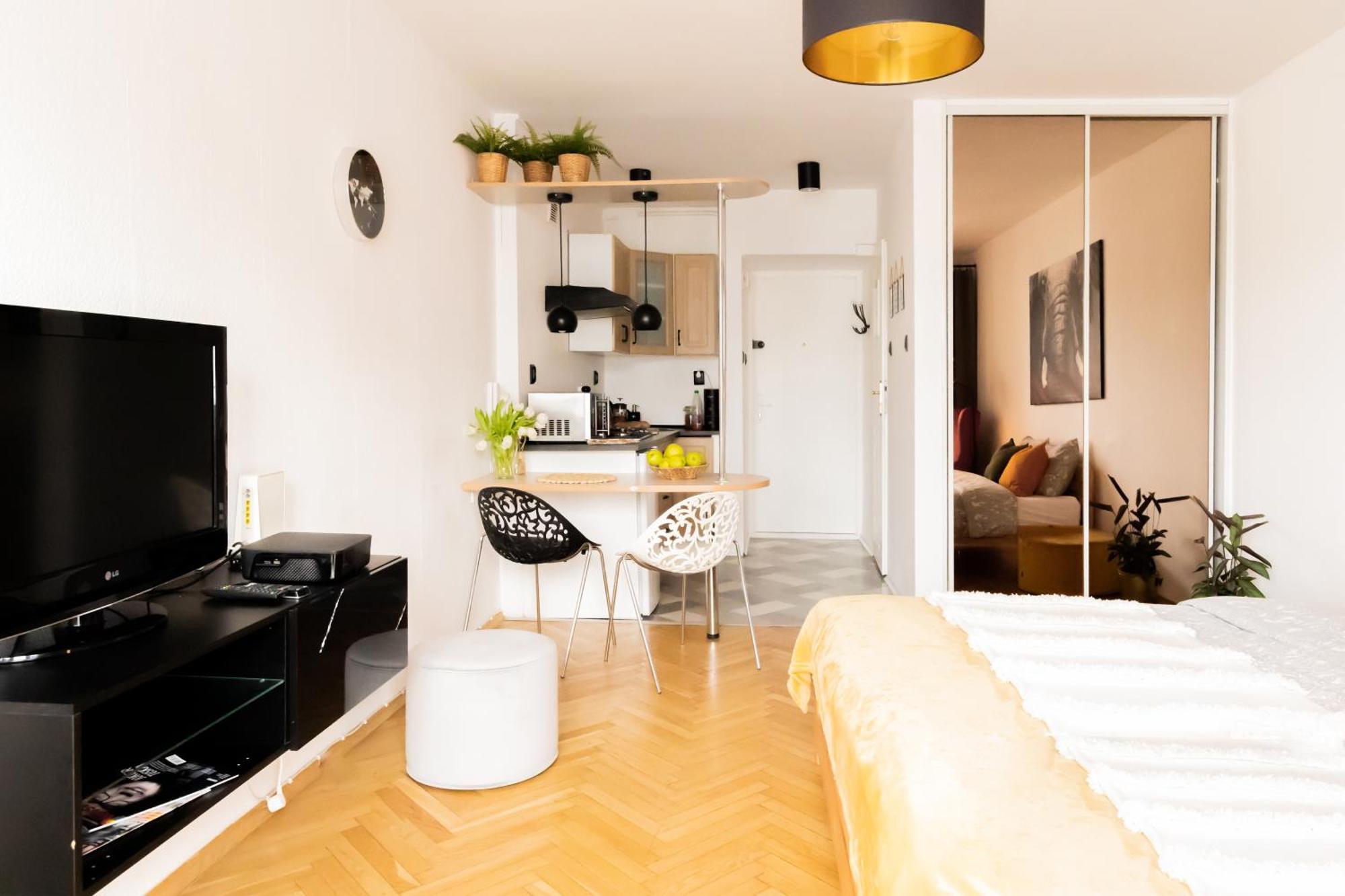 Piotrapartments - Swietokrzyska City Center Apartments Warszawa Eksteriør billede