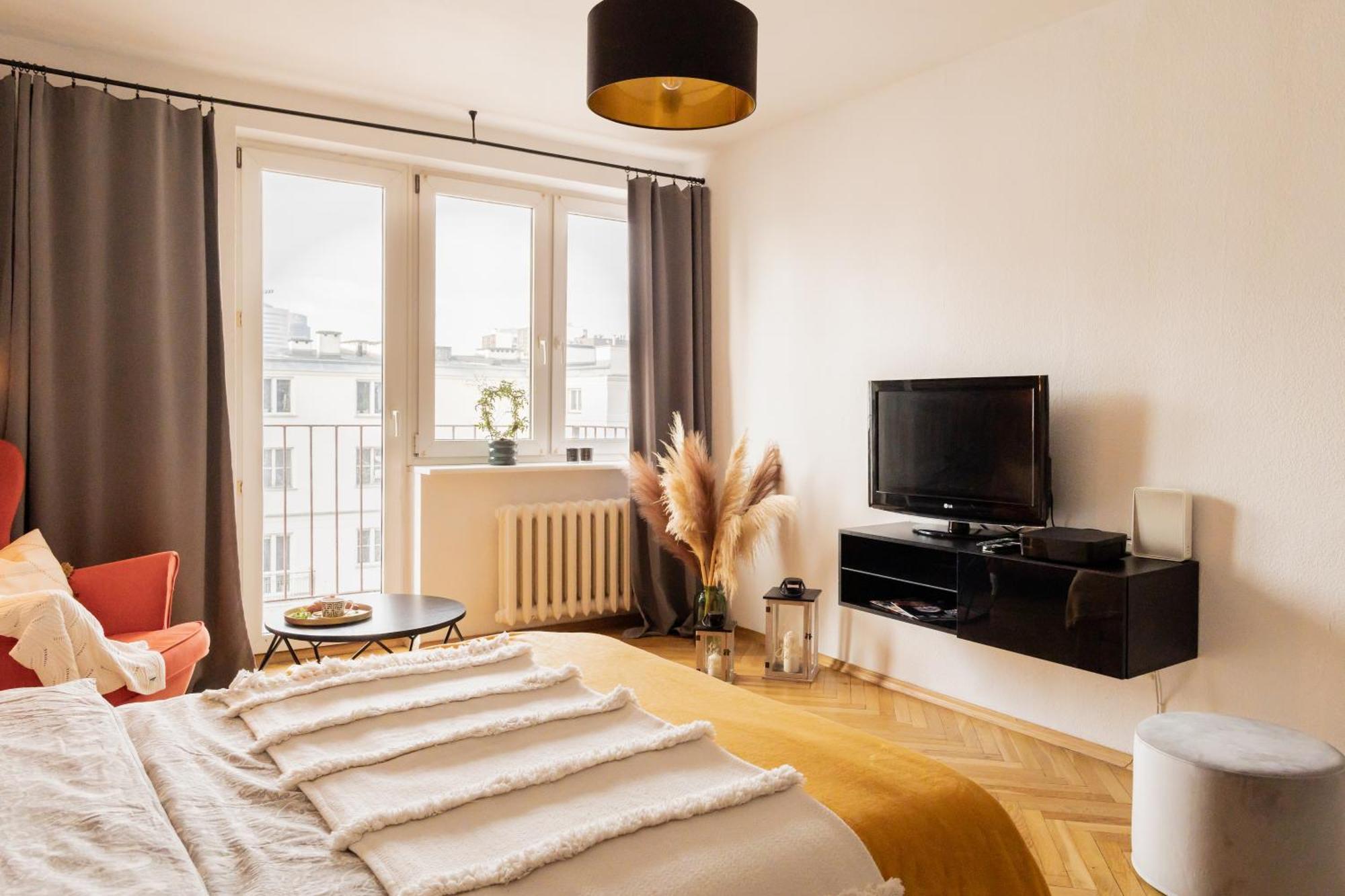 Piotrapartments - Swietokrzyska City Center Apartments Warszawa Eksteriør billede