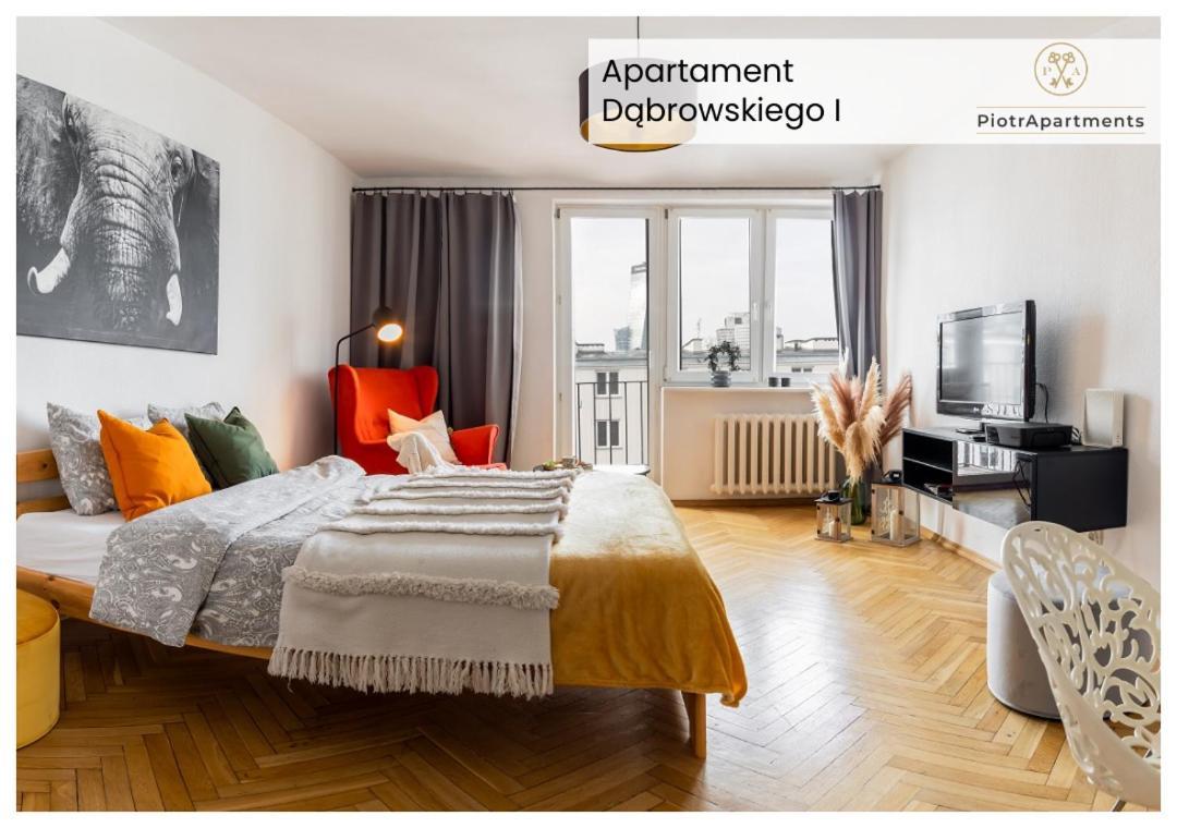 Piotrapartments - Swietokrzyska City Center Apartments Warszawa Eksteriør billede