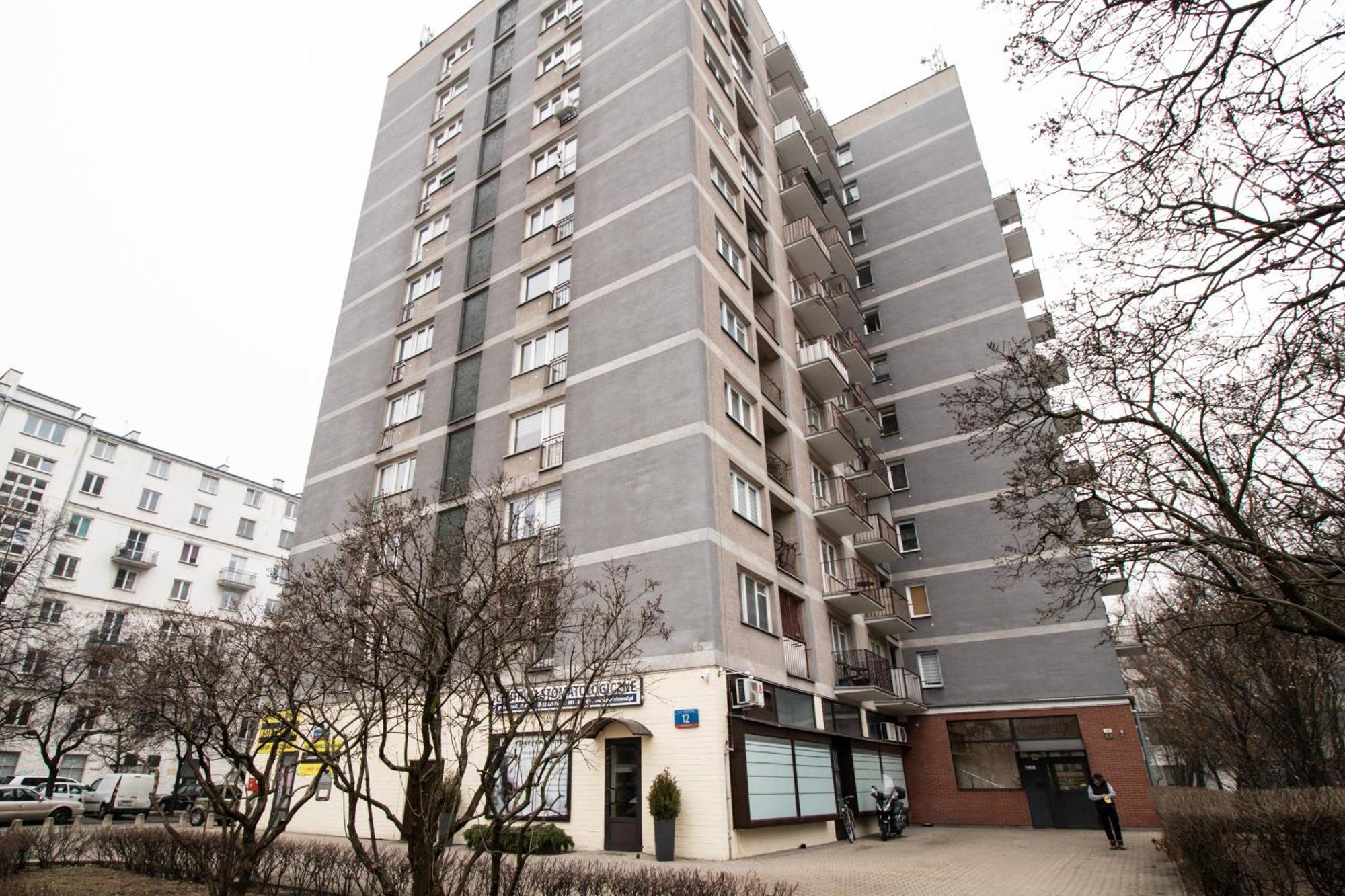 Piotrapartments - Swietokrzyska City Center Apartments Warszawa Eksteriør billede